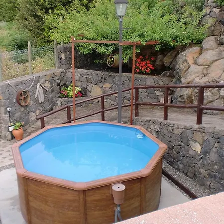 La Cuna Holiday home Los Silos