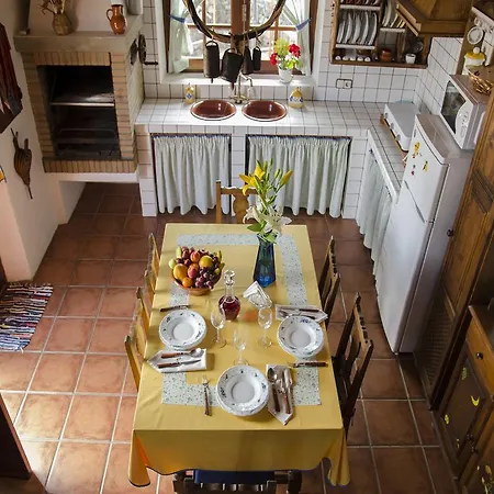 La Cuna Holiday home