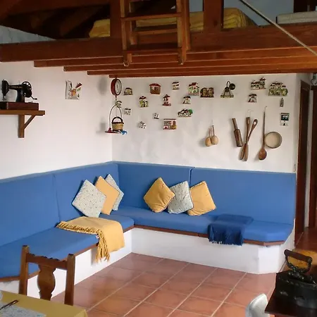 La Cuna Holiday home *