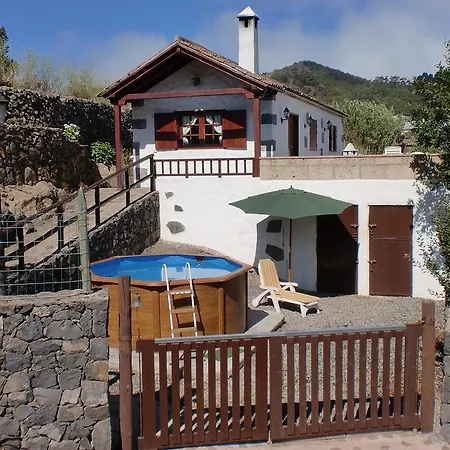 Vakantiehuis La Cuna *