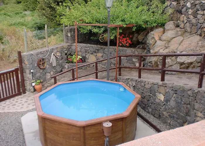 La Cuna Vakantiehuis Los Silos