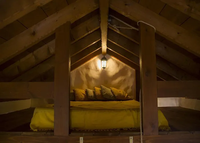 La Cuna Vakantiehuis Los Silos