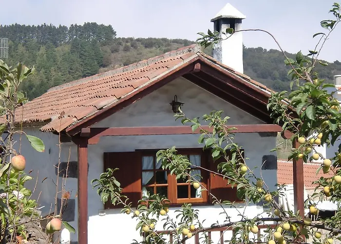 Vakantiehuis La Cuna *