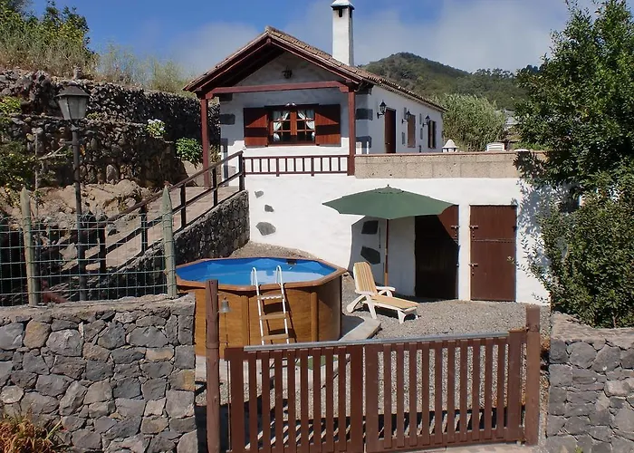 Vakantiehuis La Cuna *